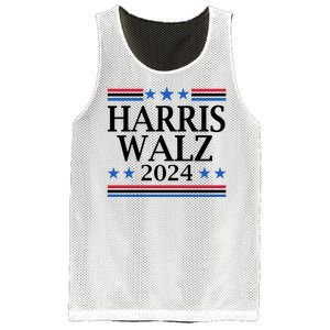 Harris Walz 2024 Usa Election Political Mesh Reversible Basketball Jersey Tank