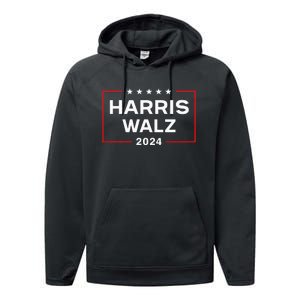 Harris Waltz 2024 Performance Fleece Hoodie