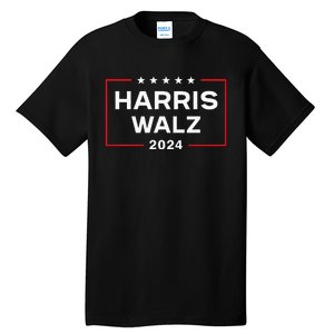 Harris Waltz 2024 Tall T-Shirt