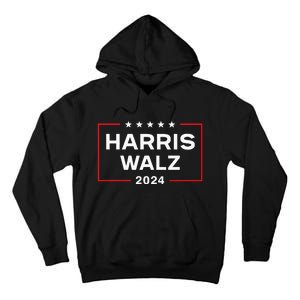 Harris Waltz 2024 Tall Hoodie