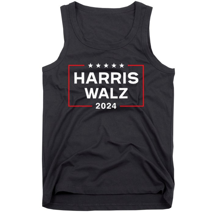 Harris Waltz 2024 Tank Top