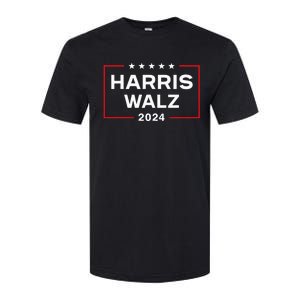 Harris Waltz 2024 Softstyle CVC T-Shirt