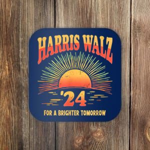 Harris Waltz 2024 Coaster