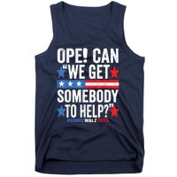 Harris Waltz 2024 Tank Top