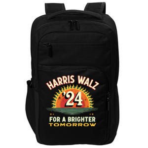 Harris Waltz 2024 Impact Tech Backpack