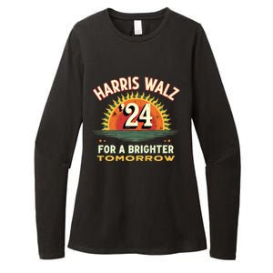 Harris Waltz 2024 Womens CVC Long Sleeve Shirt