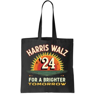 Harris Waltz 2024 Tote Bag