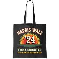 Harris Waltz 2024 Tote Bag