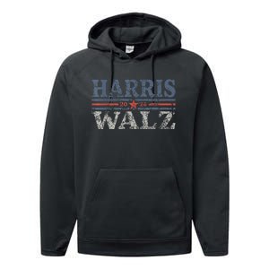 Harris Waltz 2024 Performance Fleece Hoodie