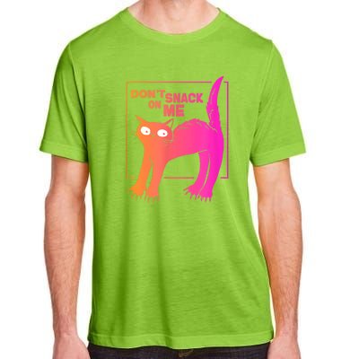 Harris Walz 2024 Cats For Kamala Adult ChromaSoft Performance T-Shirt