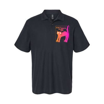 Harris Walz 2024 Cats For Kamala Softstyle Adult Sport Polo