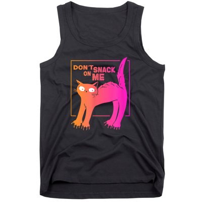 Harris Walz 2024 Cats For Kamala Tank Top