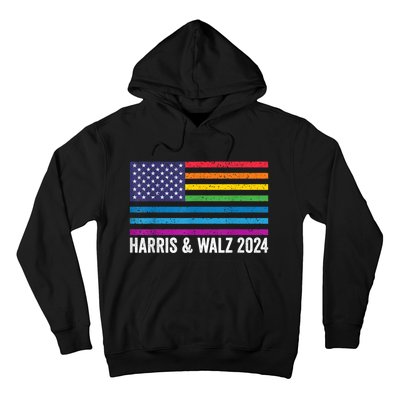 Harris Waltz 2024 Election Kamala Harris Tim Waltz 2024 Hoodie