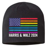 Harris Waltz 2024 Election Kamala Harris Tim Waltz 2024 Sustainable Beanie