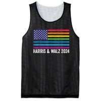 Harris Waltz 2024 Election Kamala Harris Tim Waltz 2024 Mesh Reversible Basketball Jersey Tank