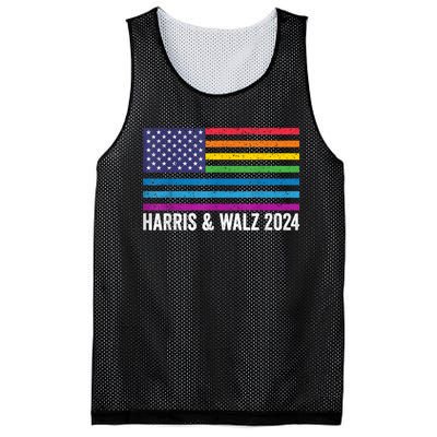 Harris Waltz 2024 Election Kamala Harris Tim Waltz 2024 Mesh Reversible Basketball Jersey Tank