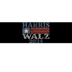 Harris Walz 2024 Election Kamala Harris Tim Waltz 2024 Bumper Sticker