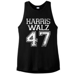 Harris Walz 24 Ladies PosiCharge Tri-Blend Wicking Tank