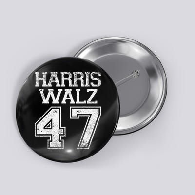 Harris Walz 24 Button