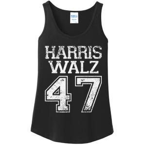 Harris Walz 24 Ladies Essential Tank