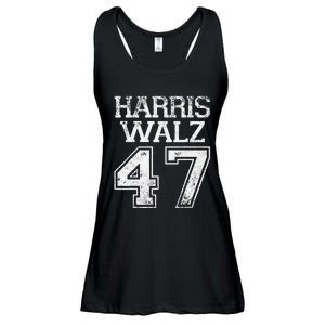 Harris Walz 24 Ladies Essential Flowy Tank