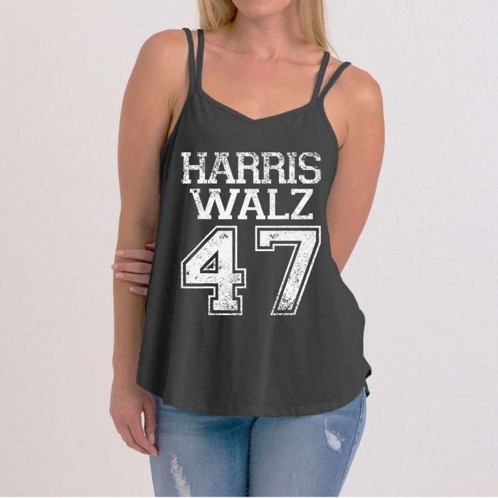 Harris Walz 24 Women's Strappy Tank