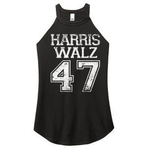 Harris Walz 24 Women's Perfect Tri Rocker Tank