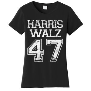 Harris Walz 24 Women's T-Shirt