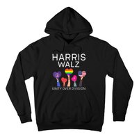 Harris Waltz 2024 Unity Over Division Hoodie