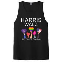 Harris Waltz 2024 Unity Over Division PosiCharge Competitor Tank