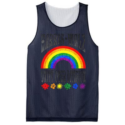 Harris Waltz 2024 Unity Over Division Election Kamala Lgbtq Mesh Reversible Basketball Jersey Tank