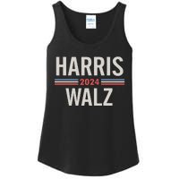 Harris Waltz 2024 Vintage Ladies Essential Tank