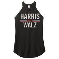 Harris Waltz 2024 Vintage Women's Perfect Tri Rocker Tank