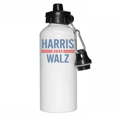 Harris Waltz 2024 Aluminum Water Bottle 