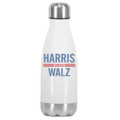 Harris Waltz 2024 Stainless Steel Insulated Water Bottle