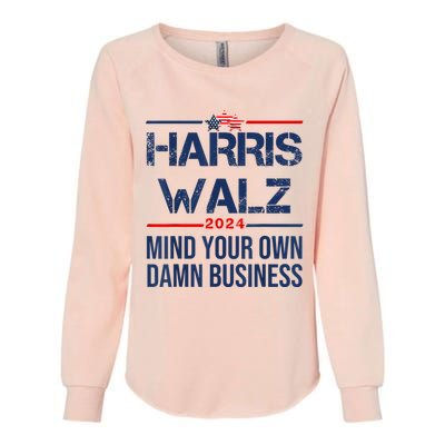 Harris Waltz 2024 Womens California Wash Sweatshirt