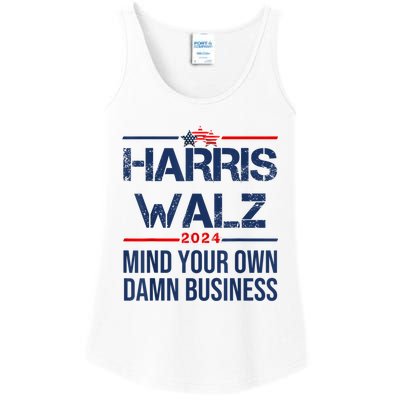 Harris Waltz 2024 Ladies Essential Tank