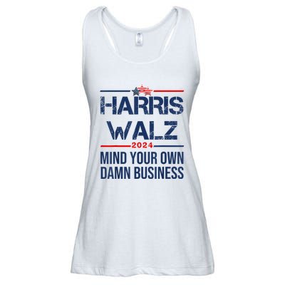 Harris Waltz 2024 Ladies Essential Flowy Tank