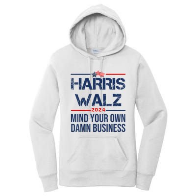 Harris Waltz 2024 Women's Pullover Hoodie