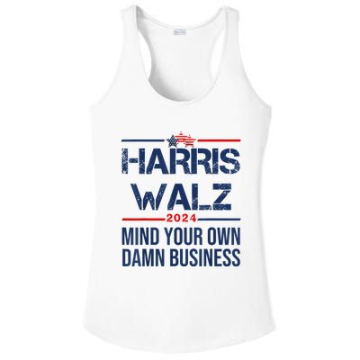 Harris Waltz 2024 Ladies PosiCharge Competitor Racerback Tank