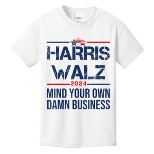 Harris Waltz 2024 Kids T-Shirt