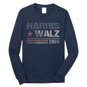 Harris Waltz 2024 Long Sleeve Shirt