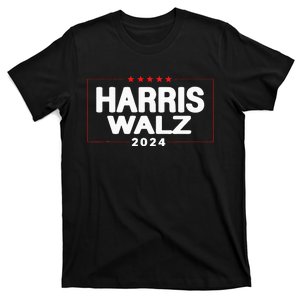 Harris Walz 2024 Vice President Vp Harris 2024 T-Shirt