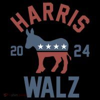 Harris Walz 2024 Kamala Harris Tim Walz For Vp Backpack