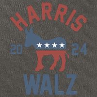 Harris Walz 2024 Kamala Harris Tim Walz For Vp Cotton Canvas Backpack