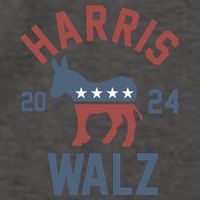 Harris Walz 2024 Kamala Harris Tim Walz For Vp Vector Backpack