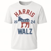 Harris Walz 2024 Kamala Harris Tim Walz For Vp Performance Shirt