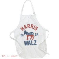 Harris Walz 2024 Kamala Harris Tim Walz For Vp Apron