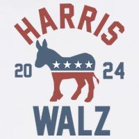 Harris Walz 2024 Kamala Harris Tim Walz For Vp Bucket Hat
