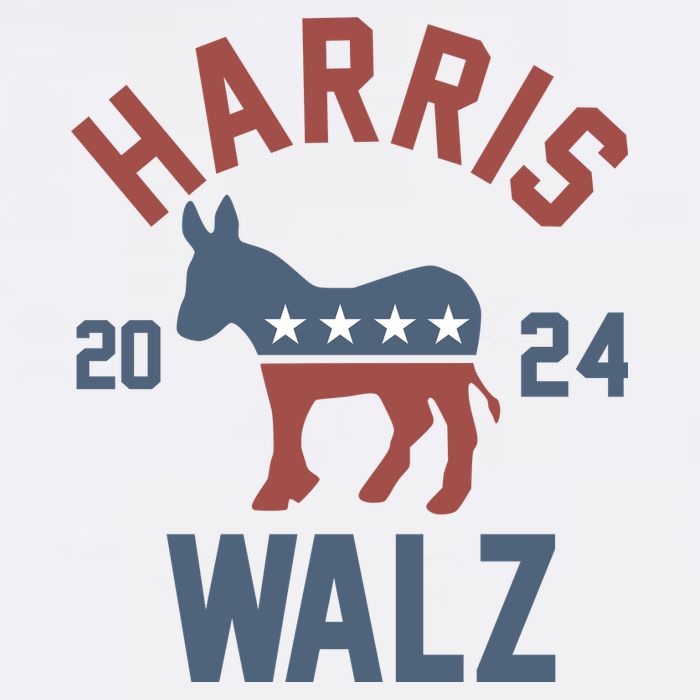 Harris Walz 2024 Kamala Harris Tim Walz For Vp Bucket Hat